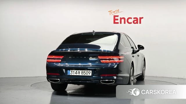 Genesis G80 (RG3) id 4750164 из Кореи 26