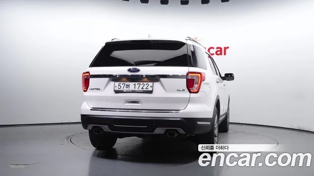 Ford Explorer id 2887205 из Кореи 14