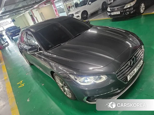 Hyundai Grandeur IG id 2997466 из Кореи 14