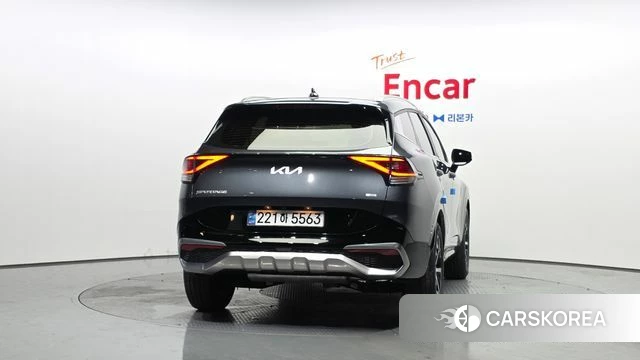 Kia Sportage 5th Generation Hybrid id 4739651 из Кореи 25