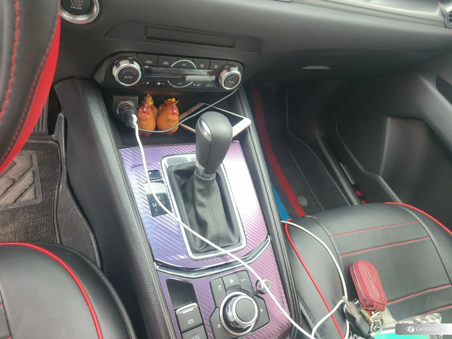 Mazda CX-5 id 4467496 из Китая 11