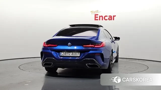 BMW 8 Series (G15) id 3120955 из Кореи 14