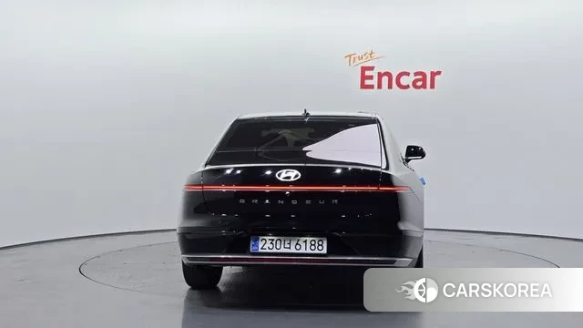 Hyundai Grandeur Hybrid (GN7) id 3002202 из Кореи 14