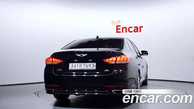 Genesis G80 id 2717342 из Кореи 14