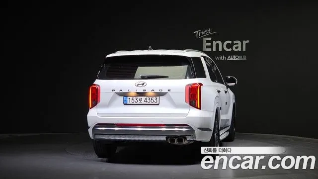 Hyundai The New Palisade id 2925961 из Кореи 14