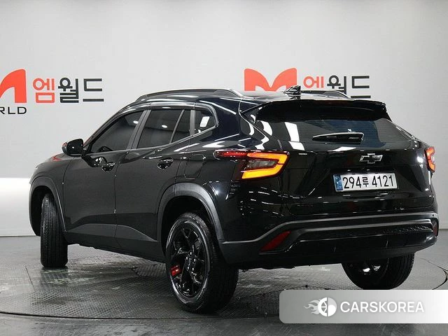 Chevrolet (GM Daewoo) Trax Crossover id 3805432 из Кореи 14