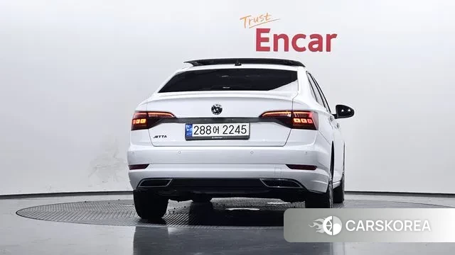 Volkswagen 7th Generation of Jetta id 2964800 из Кореи 14