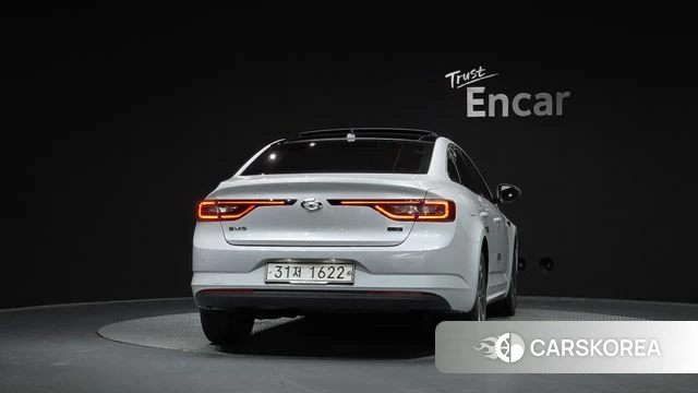 Renault Korea (Samsung) SM6 id 4620523 из Кореи 25