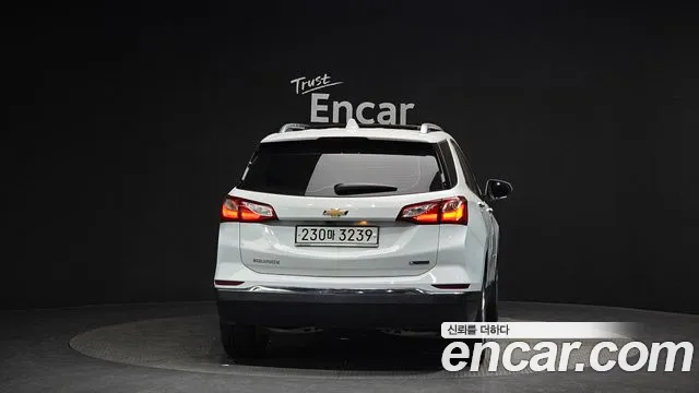 Chevrolet (GM Daewoo) Equinox id 2717048 из Кореи 14