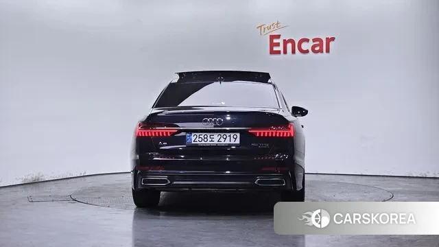 Audi A6 (C8) id 3626741 из Кореи 14