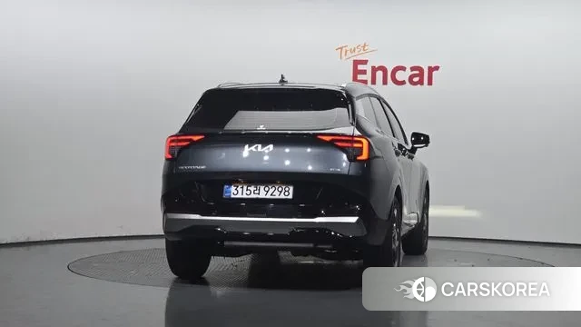 Kia The New Sportage 5th Generation Hybrid id 3466919 из Кореи 14