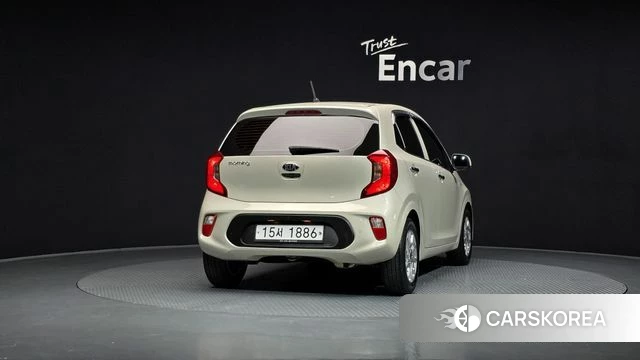 Kia All New Morning (JA) id 4304811 из Кореи 24