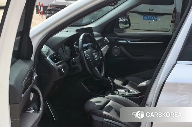 BMW X1 id 4219611 из Китая 9