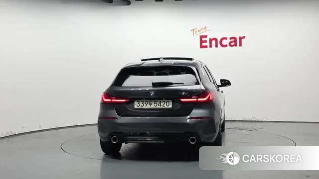 BMW 1 Series (F40) id 3407548 из Кореи 14