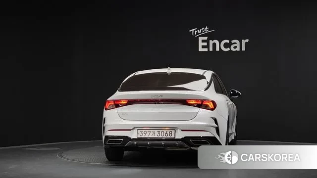 Kia K5 3rd generation id 3399008 из Кореи 14