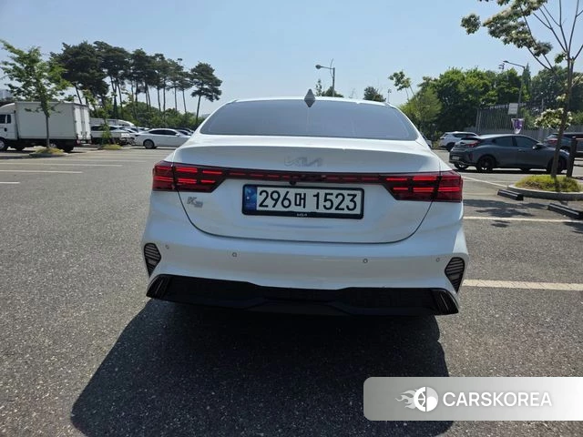 Kia The New K3 2nd generation id 4317003 из Кореи 14