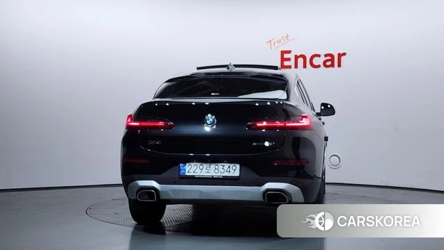 BMW X4 (G02) id 3922378 из Кореи 14