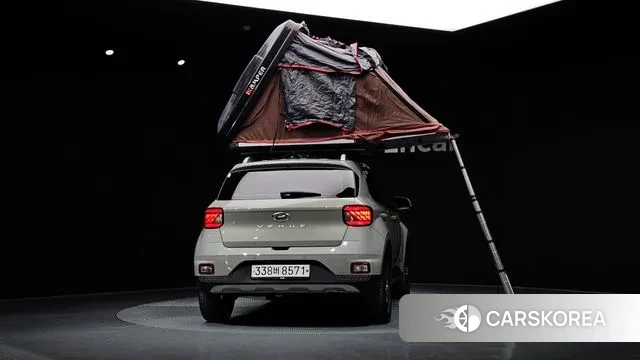 Hyundai Venue id 3520048 из Кореи 14