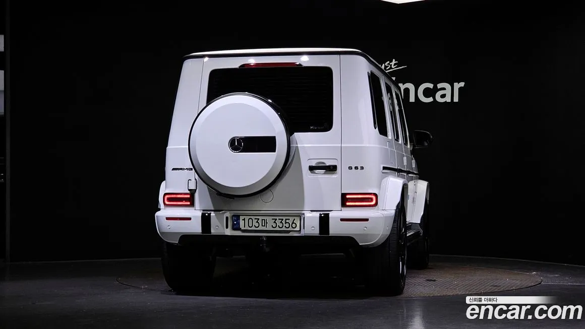 Mercedes-Benz G-Class W463b id 1879108 из Кореи 14