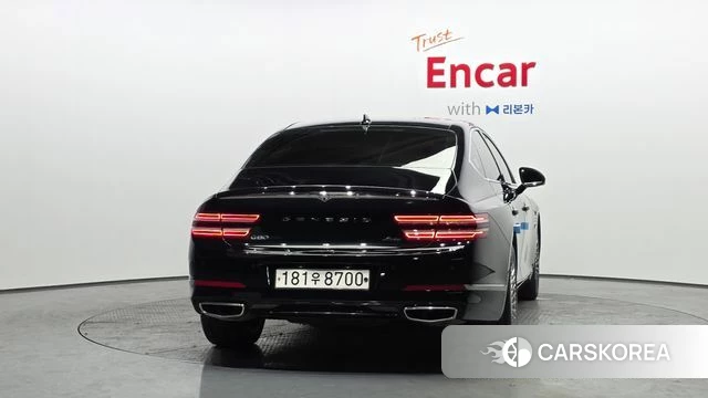 Genesis G80 (RG3) id 3898149 из Кореи 14