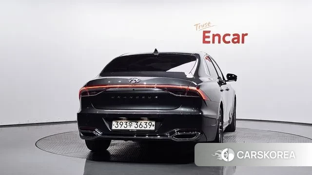 Hyundai The New Grandeur IG id 3033529 из Кореи 14