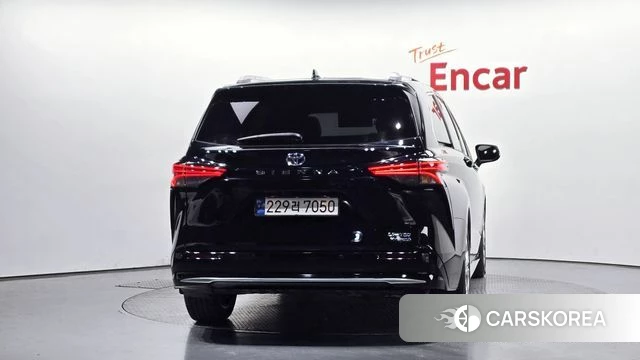 Toyota Sienna 4th Generation id 4421976 из Кореи 14