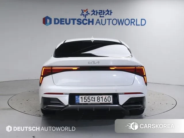 Kia The New K5 3rd generation id 2910089 из Кореи 14