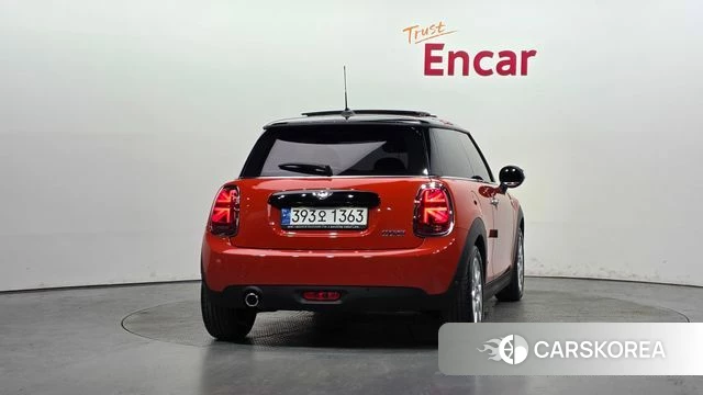 Mini Cooper id 4396696 из Кореи 24