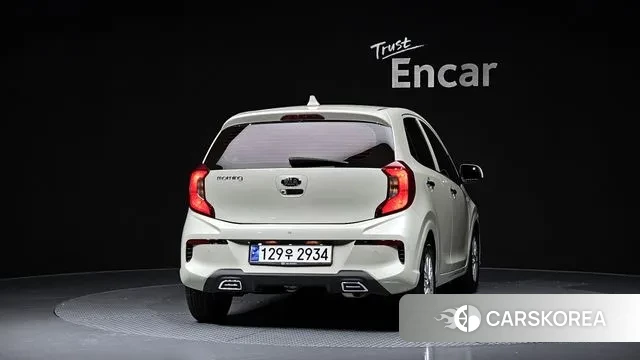 Kia Morning Urban (JA) id 3059691 из Кореи 14