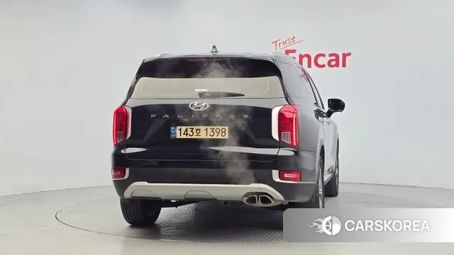 Hyundai Palisade id 3323265 из Кореи 14