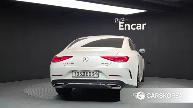 Mercedes-Benz CLS-Class C257 id 4872885 из Кореи 14