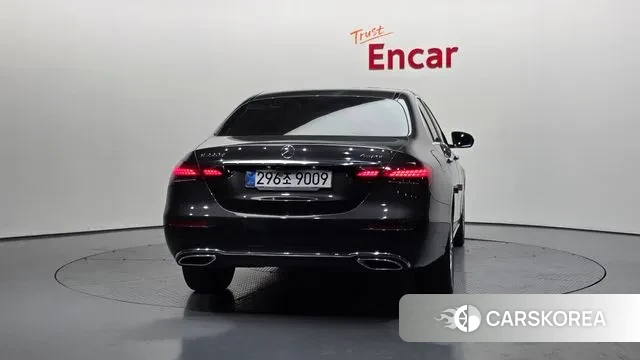 Mercedes-Benz E-Class W213 id 3771987 из Кореи 14