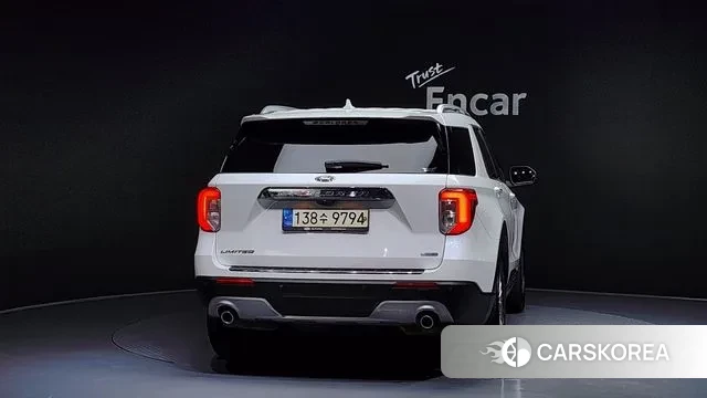 Ford Explorer 6th Generation id 3402613 из Кореи 14