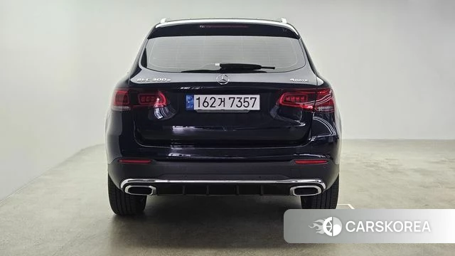 Mercedes-Benz GLC-Class X253 id 4433451 из Кореи 14