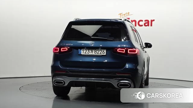 Mercedes-Benz GLB-Class X247 id 4355689 из Кореи 14