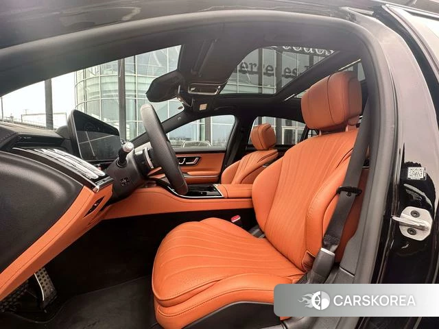 Mercedes-Benz S-class id 4256577 из Китая 34