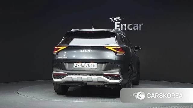 Kia Sportage 5th Generation id 4835068 из Кореи 27