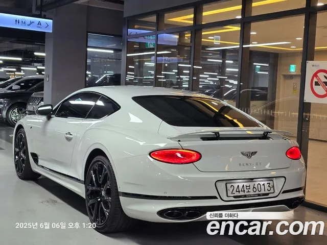 Bentley Continental GT 3rd Generation id 2788219 из Кореи 13