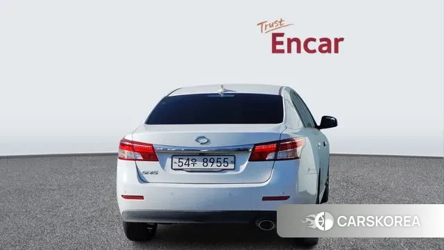 Renault Korea (Samsung) SM5 Nova id 3631841 из Кореи 14