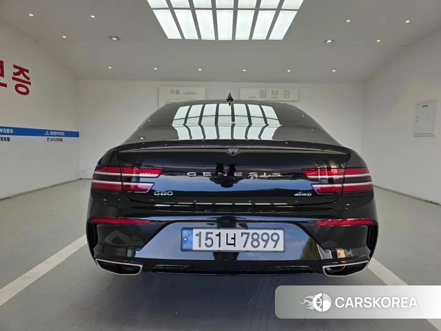 Genesis G80 (RG3) id 4293333 из Кореи 14