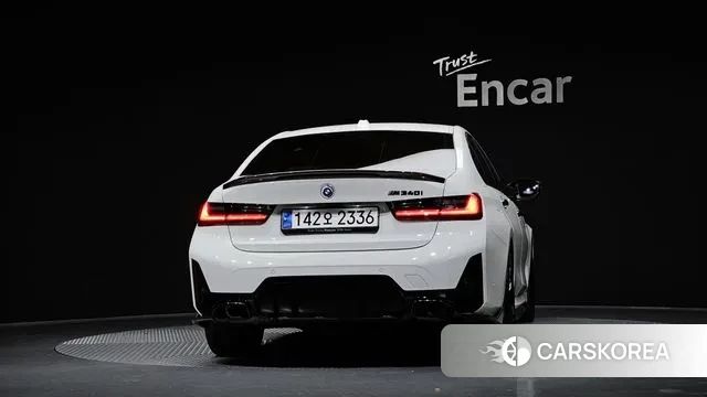 BMW 3 Series (G20) id 3472128 из Кореи 14