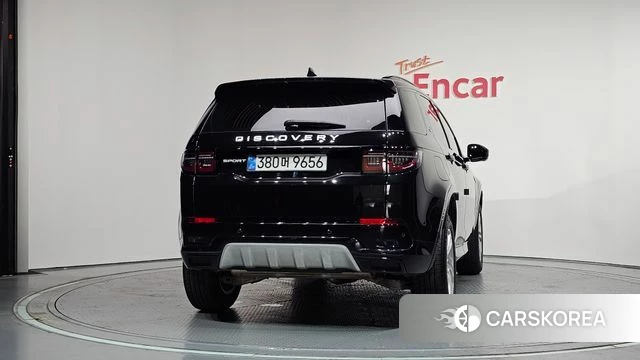 Land Rover Discovery Sports 2nd Generation id 4630109 из Кореи 14