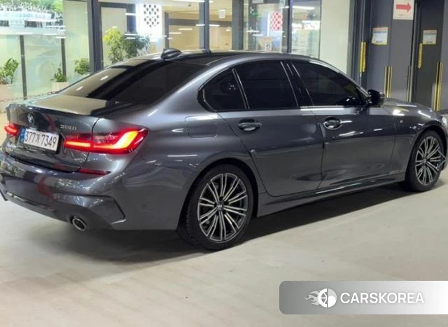 BMW 3 Series (G20) id 4624836 из Кореи 14