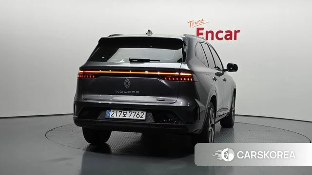 Renault Korea (Samsung) Grand Coleos id 4349217 из Кореи 14