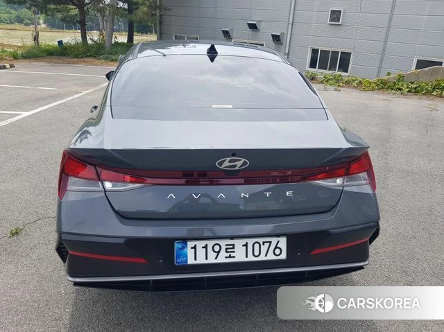 Hyundai The New Avante (CN7) id 4367576 из Кореи 14