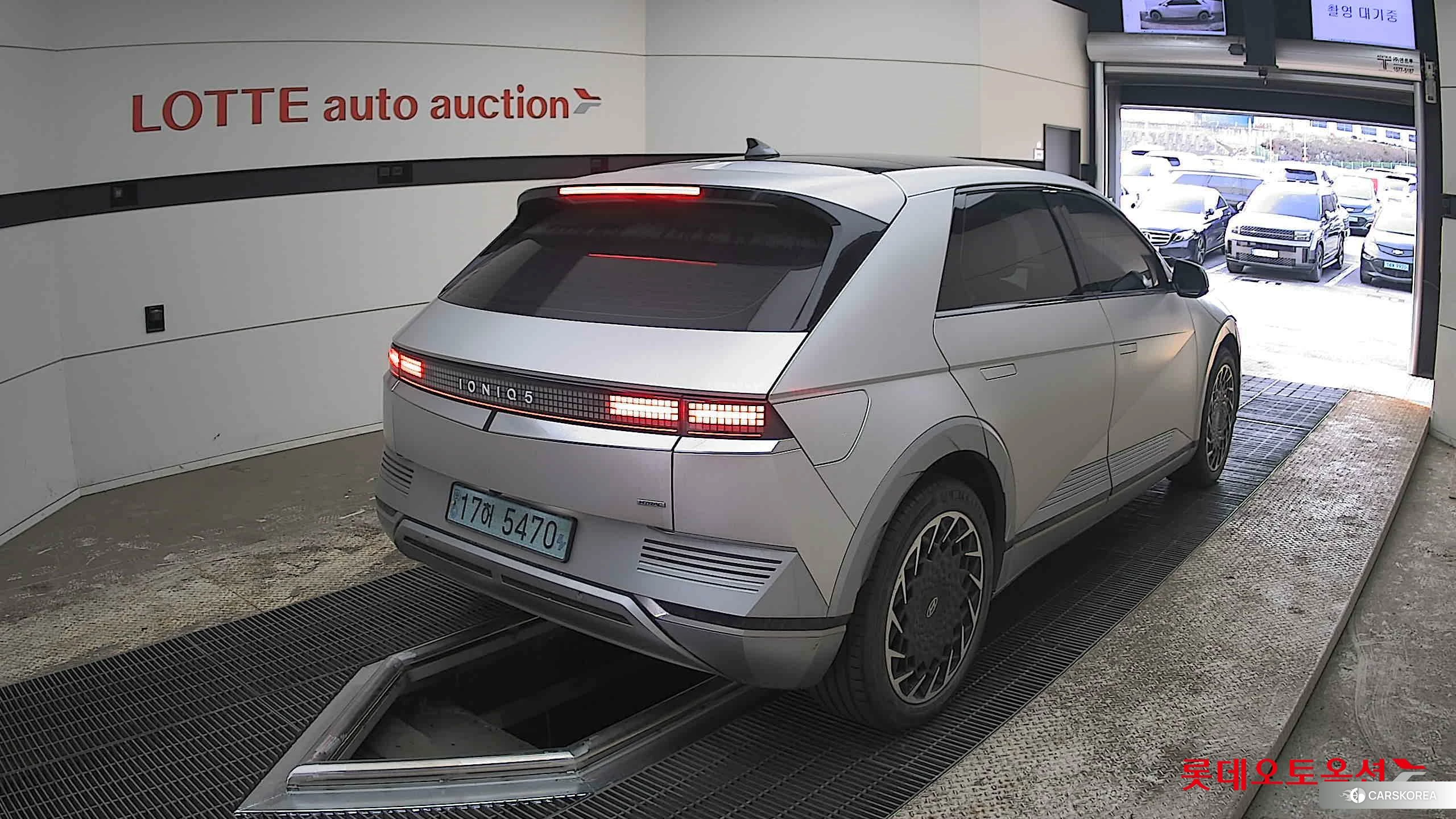 Hyundai IONIQ 5 id 3882108 из Кореи 32