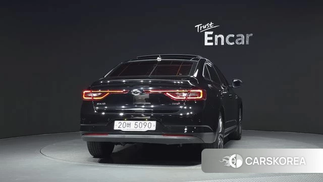 Renault Korea (Samsung) SM6 id 4717783 из Кореи 31
