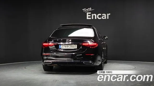 Mercedes-Benz S-Class W223 id 2879421 из Кореи 14