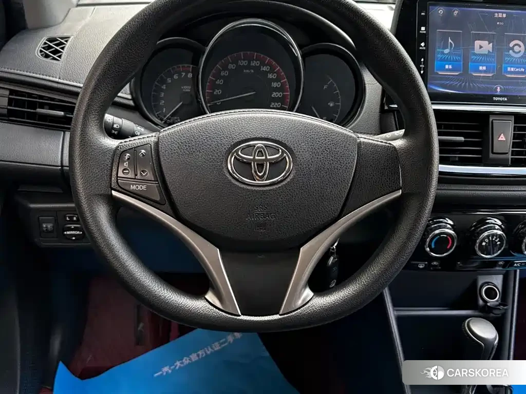 Toyota Vios id 4601883 из Китая 28