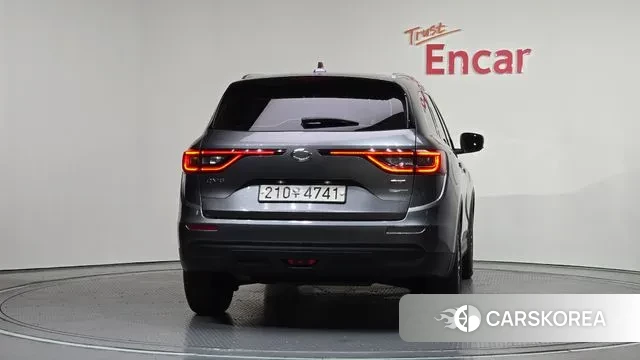 Renault Korea (Samsung) QM6 id 3480071 из Кореи 14